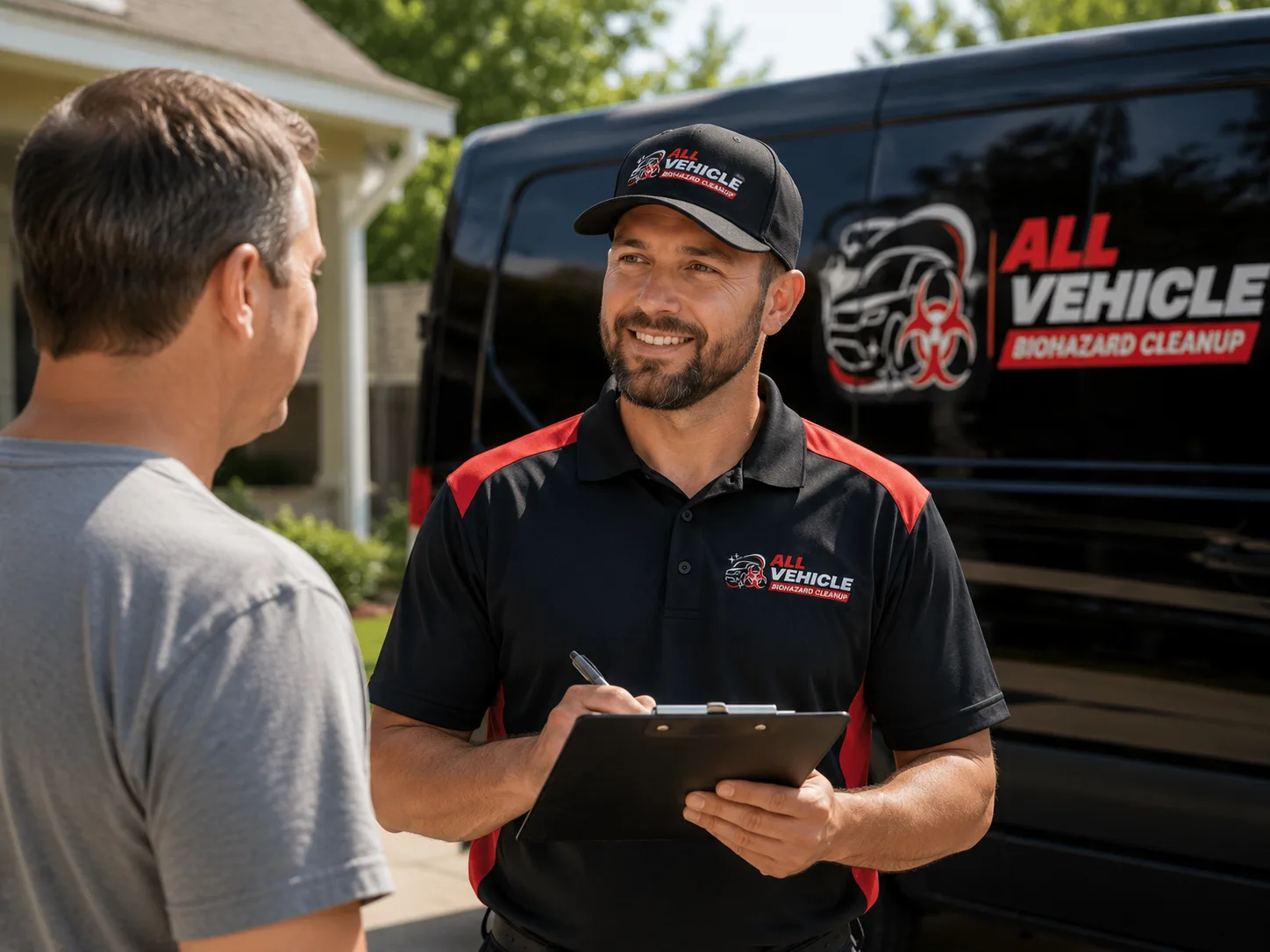 Vehicle Biohazard Cleanup Chicago, IL FAQs